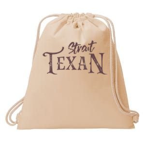 Texas Country Lovers Proud Texan Novelty Drawstring Bag