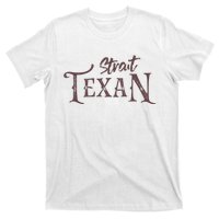 Texas Country Lovers Proud Texan Novelty T-Shirt