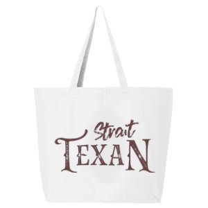 Texas Country Lovers Proud Texan Novelty 25L Jumbo Tote