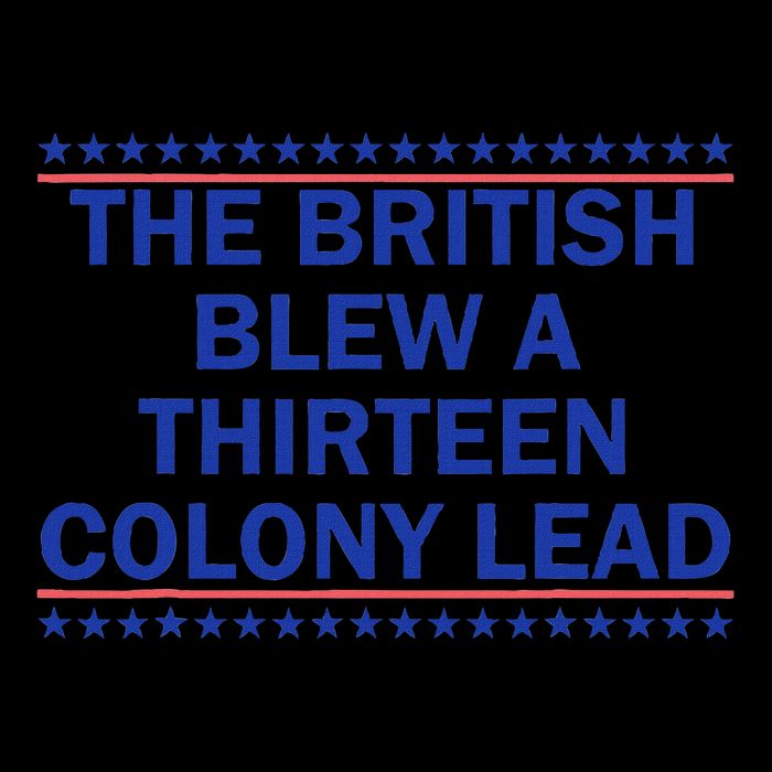 Thirteen Colony Lead Funny 4th Of July Design 16oz Travel Tumbler