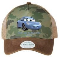 This Car Look Like Clairo Legacy Tie Dye Trucker Hat