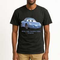 This Car Look Like Clairo Tall T-Shirt