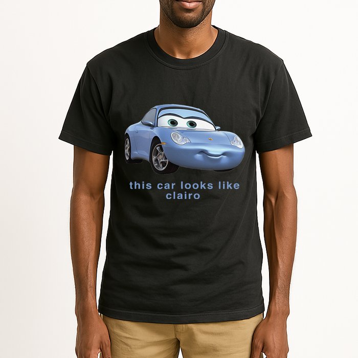 This Car Look Like Clairo Tall T-Shirt