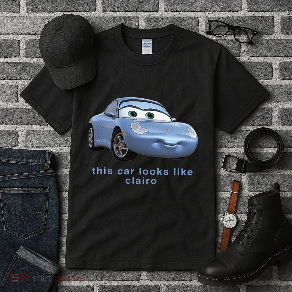 This Car Look Like Clairo Tall T-Shirt