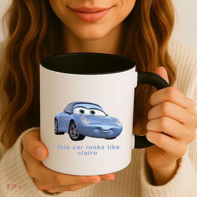 This Car Look Like Clairo Mug