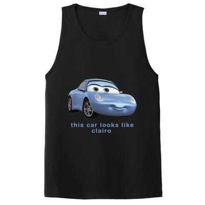 This Car Look Like Clairo PosiCharge Competitor Tank