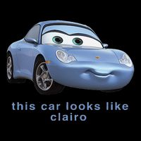 This Car Look Like Clairo Toddler Sweatshirt