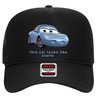 This Car Look Like Clairo Trucker Hat