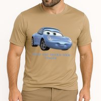 This Car Look Like Clairo Performance Shirt