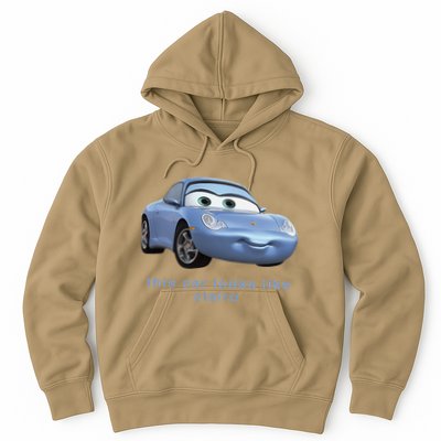 This Car Look Like Clairo Hoodie