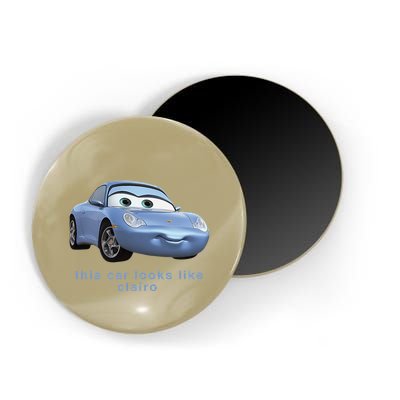 This Car Look Like Clairo Magnet