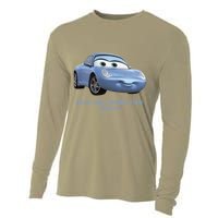 This Car Look Like Clairo Cooling Performance Long Sleeve Crew