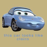 This Car Look Like Clairo Cooling Performance Long Sleeve Crew