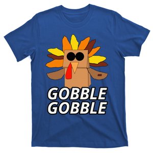 Thanksgiving Cute Lil Turkey Thanksgiving T-Shirt