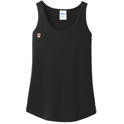 This Cat Lady Votes President Election Vote Ladies Essential Tank