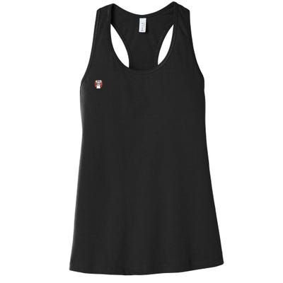 This Cat Lady Votes President Election Vote Women's Racerback Tank