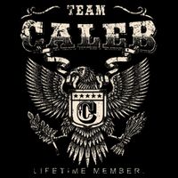 Team Caleb Lifetime Member Caleb Name Premium T-Shirt
