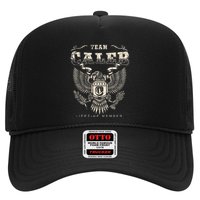 Team Caleb Lifetime Member Caleb Name Trucker Hat
