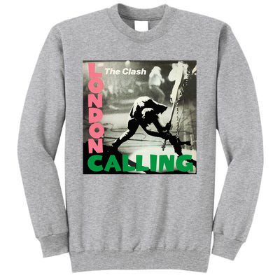 The C.L.A.S.H London Calling Tall Sweatshirt