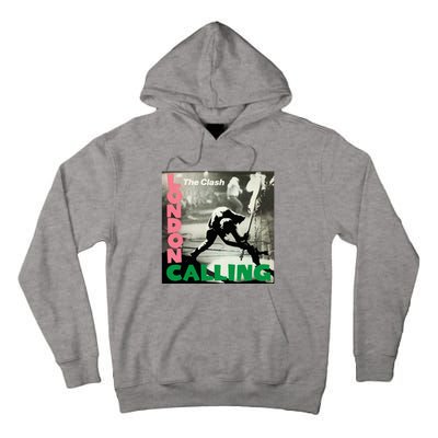 The C.L.A.S.H London Calling Tall Hoodie