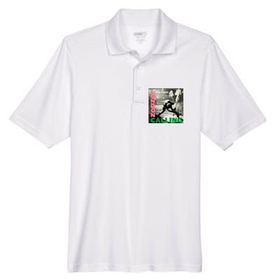 The C.L.A.S.H London Calling Men's Origin Performance Pique Polo