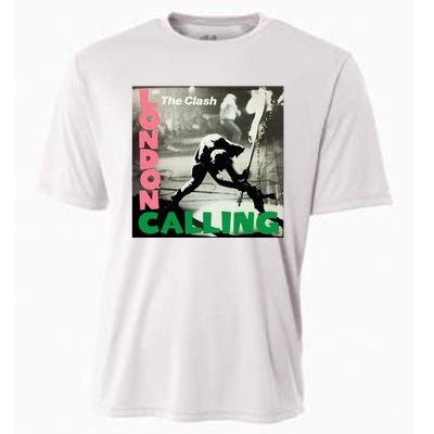 The C.L.A.S.H London Calling Cooling Performance Crew T-Shirt