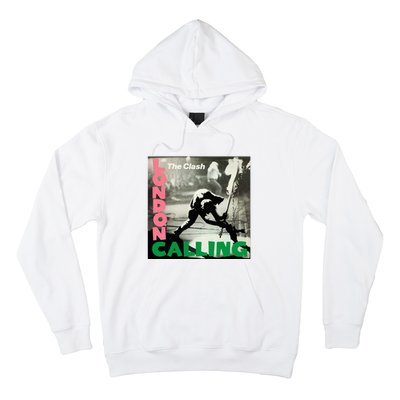 The C.L.A.S.H London Calling Hoodie