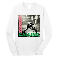 The C.L.A.S.H London Calling Long Sleeve Shirt