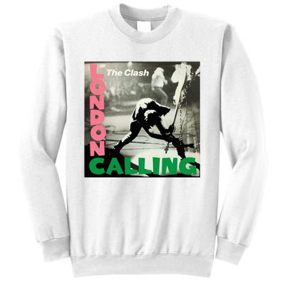 The C.L.A.S.H London Calling Sweatshirt