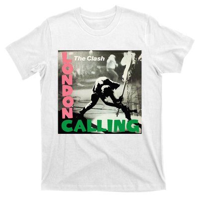 The C.L.A.S.H London Calling T-Shirt