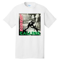 The C.L.A.S.H London Calling Tall T-Shirt