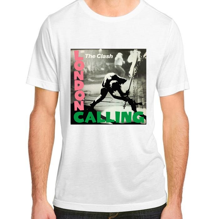 The C.L.A.S.H London Calling Adult ChromaSoft Performance T-Shirt