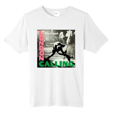 The C.L.A.S.H London Calling Tall Fusion ChromaSoft Performance T-Shirt