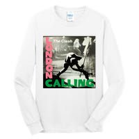 The C.L.A.S.H London Calling Tall Long Sleeve T-Shirt