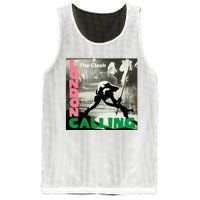 The C.L.A.S.H London Calling Mesh Reversible Basketball Jersey Tank