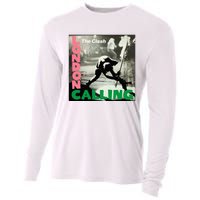 The C.L.A.S.H London Calling Cooling Performance Long Sleeve Crew