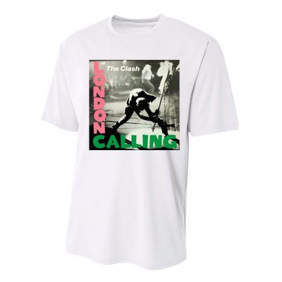 The C.L.A.S.H London Calling Performance Sprint T-Shirt