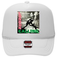 The C.L.A.S.H London Calling Trucker Hat