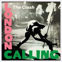 The C.L.A.S.H London Calling Trucker Hat
