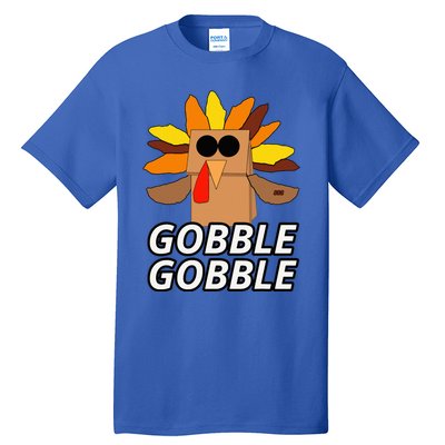 Thanksgiving Cute Lil Turkey  Thanksgiving  Tall T-Shirt