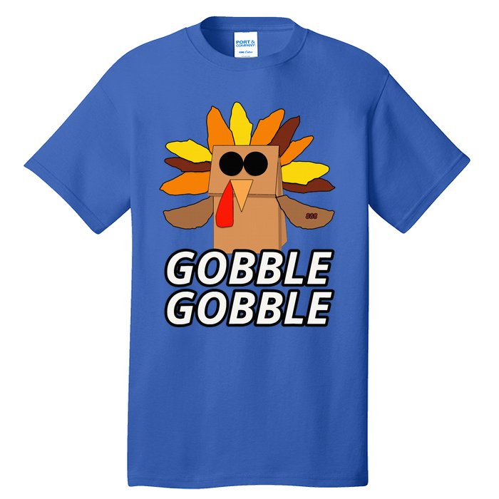 Thanksgiving Cute Lil Turkey  Thanksgiving  Tall T-Shirt