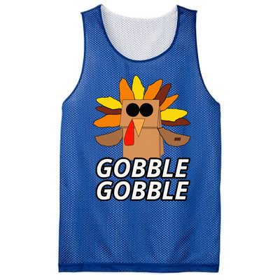 Thanksgiving Cute Lil Turkey  Thanksgiving  Mesh Reversible Basketball Jersey Tank