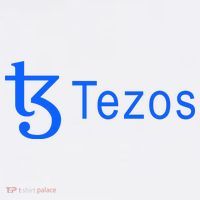 Tezos Cryptocurrency Logo Baby Bodysuit