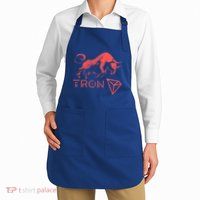 Tron Crypto Millionaire Bullrun Hodl Trx Token To The Moon! Gift Apron