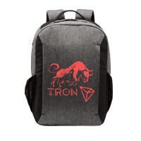 Tron Crypto Millionaire Bullrun Hodl Trx Token To The Moon! Gift Vector Backpack