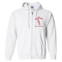 They Call Me Ranch Cause I Be Dressing Full Zip Hoodie