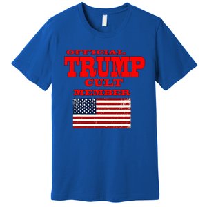 Trump Cult Member Premium T-Shirt