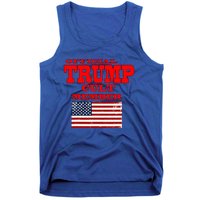 Trump Cult Member Tank Top