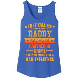 They Call Me Daddy Cool Gift Ladies Essential Tank