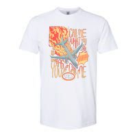 Tour Call Me Call Me If You Like As Long As You Call Me Softstyle CVC T-Shirt